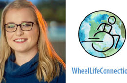 Sara Gaver, Founder of WheelLifeConnections