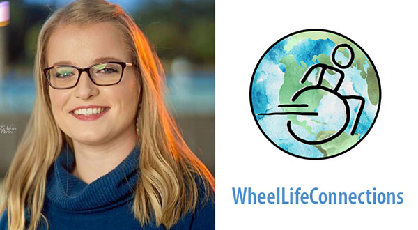 Sara Gaver, Founder of WheelLifeConnections