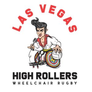 las vegas high rollers logo