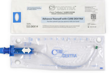 Cure Dextra™ Closed System