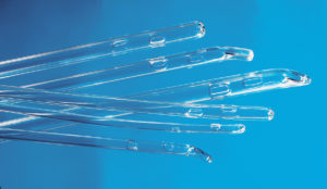 Straight and Coude` Catheter Tips