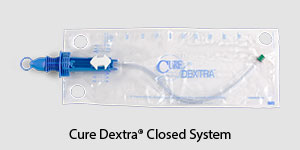 Cure Dextra® Closed System - DEX14
