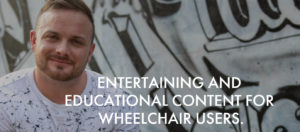 Richard Corbett offers educational content via the Wheels2Walking YouTube channel.