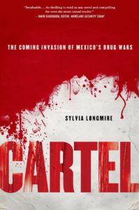 security expert Sylvia Longmire takes us deep into the heart of their world to witness a dangerous underground where people will do whatever it takes to deliver drugs to willing American consumers