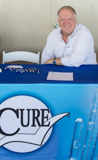 Cure Medical CEO John Anderson