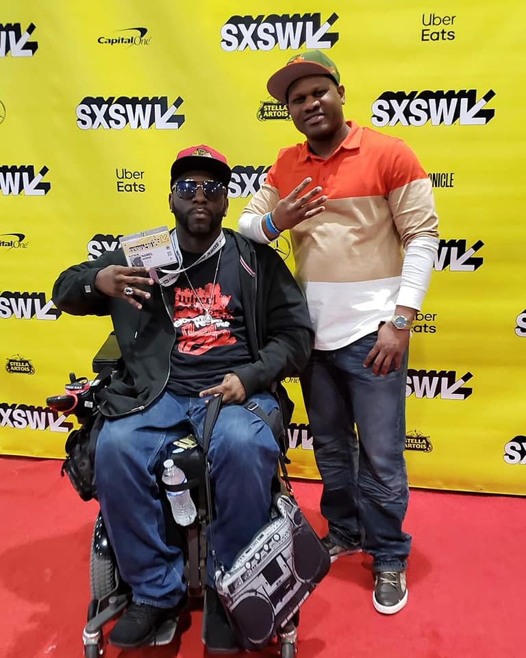 4 Wheel City enjoyed the amazing experience of attending SXSW music conference.