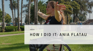 Ania's Dance Video