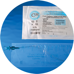 Cure Catheter Closed System®