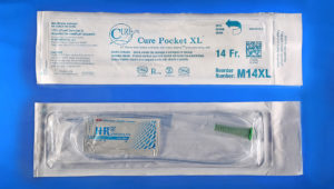 Cure Medical® M14XL Pocket Cateter
