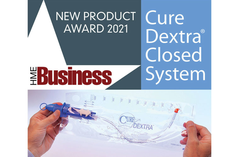 Cure Dextra® New Product Award
