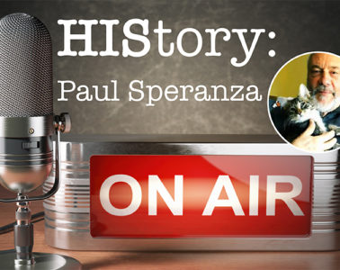 HIStory with Paul Speranza