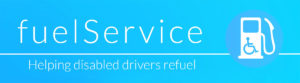 fuelService assists drivers with disabilities