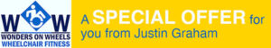 Special offer from Justin Graham