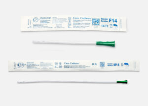 The Cure Catheter® uncoated for men and women